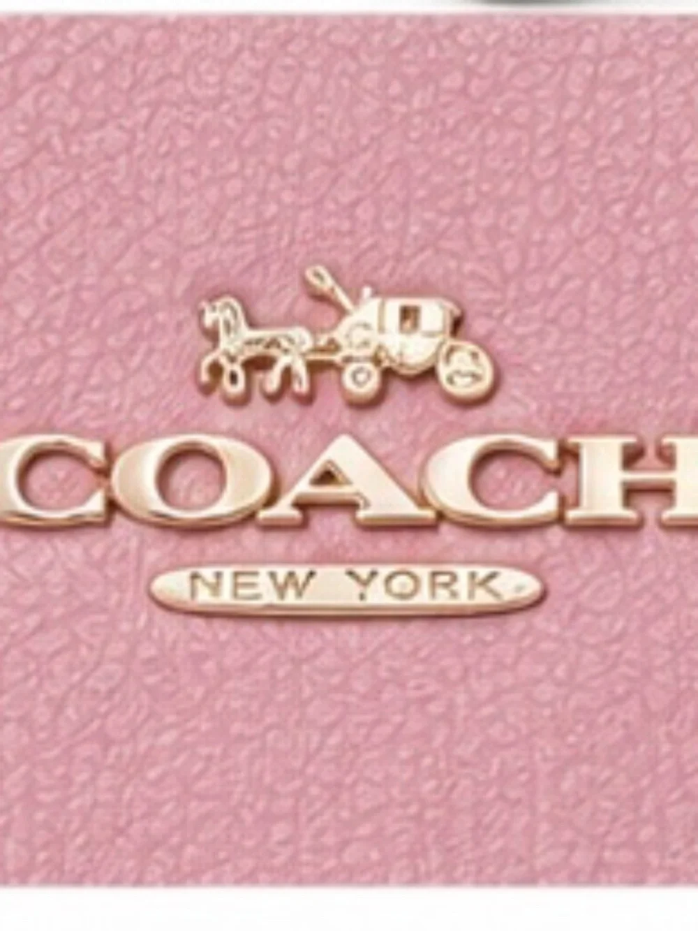 Coach Colorblock Leather Satchel